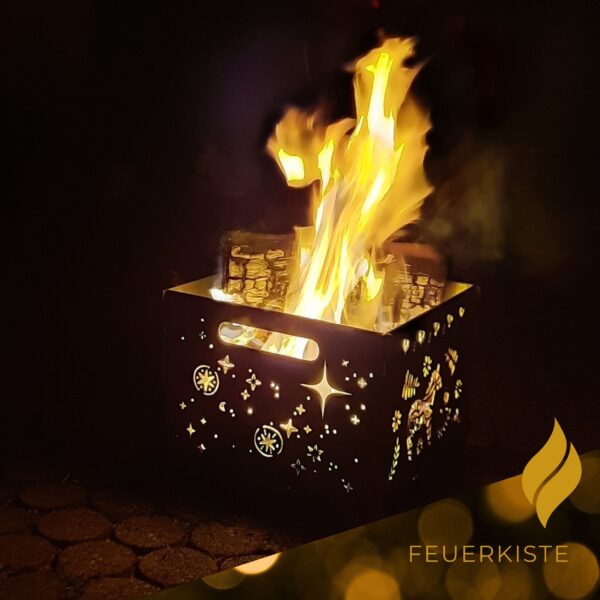 Feuerkiste ***Weihnachten*** – Bild 7