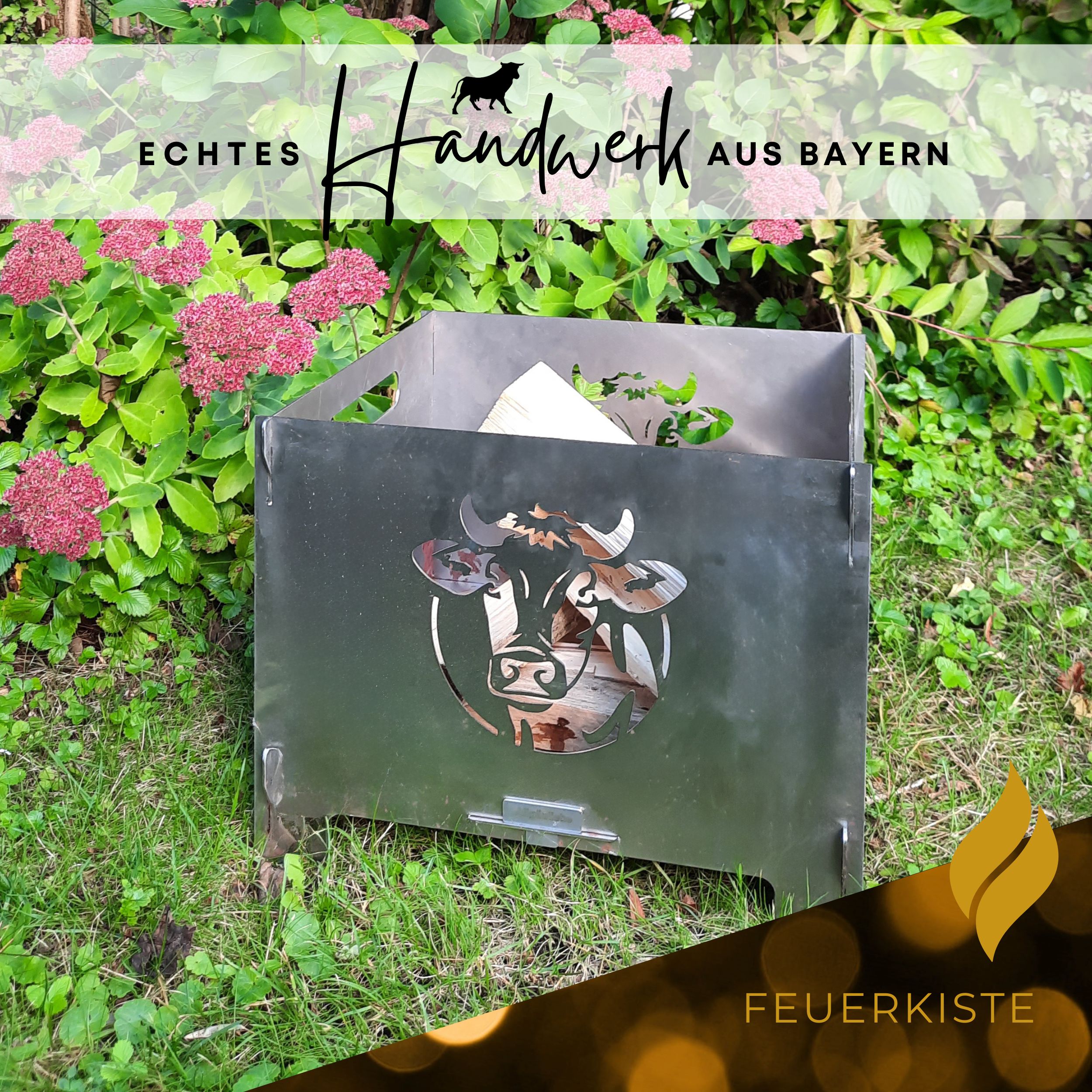 Feuerkiste ***Allgäuliebe*** – Bild 2