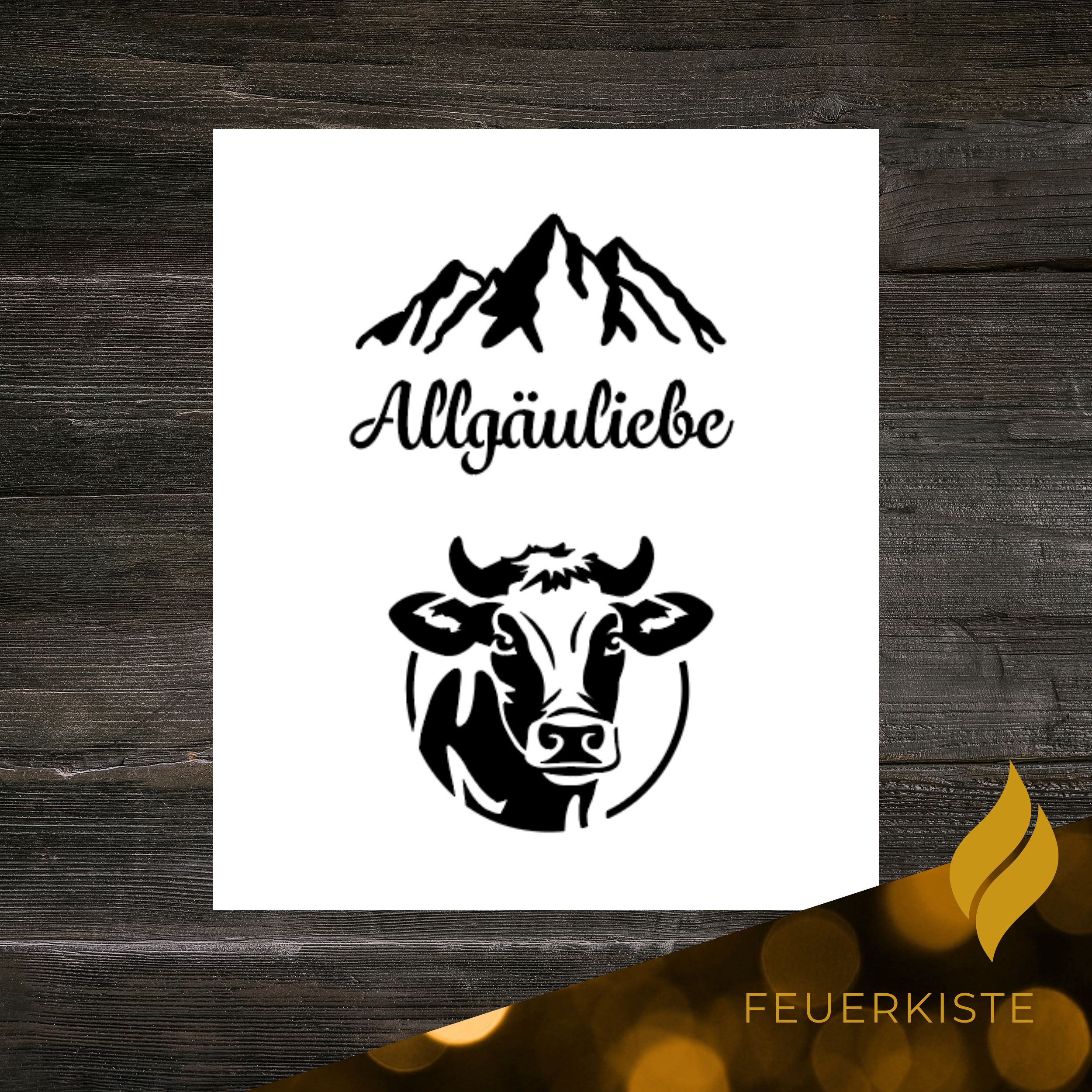 Feuerkiste ***Allgäuliebe*** – Bild 8