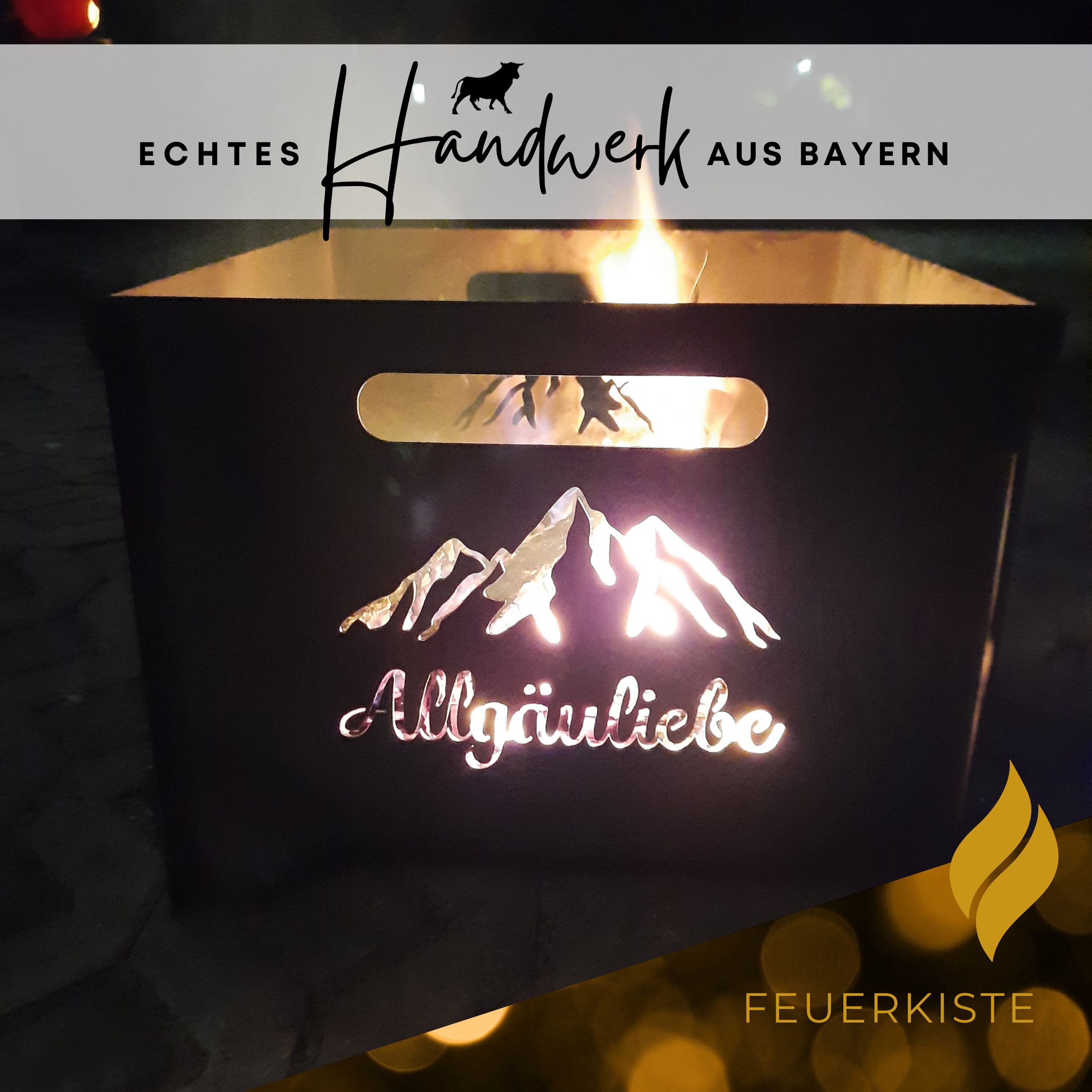 Feuerkiste ***Allgäuliebe*** – Bild 6