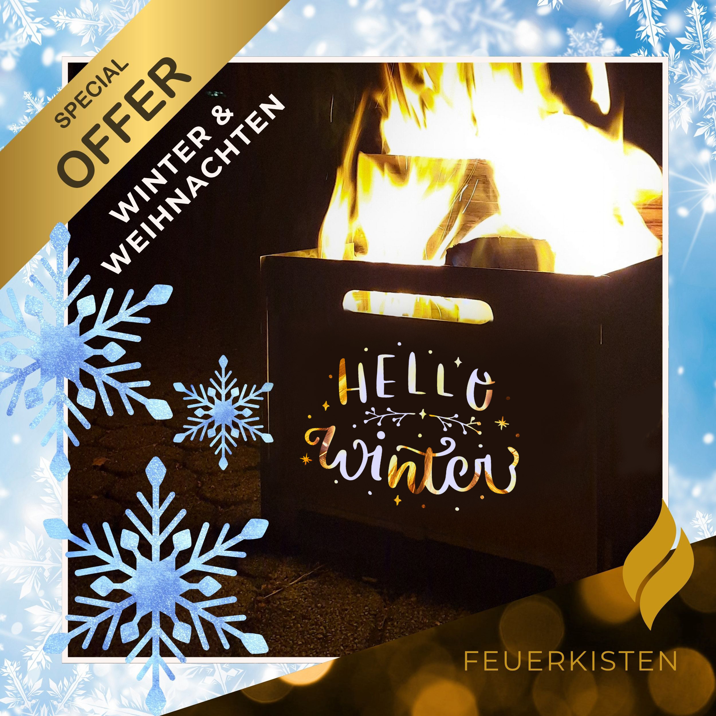 Feuerkiste ***Weihnachten***