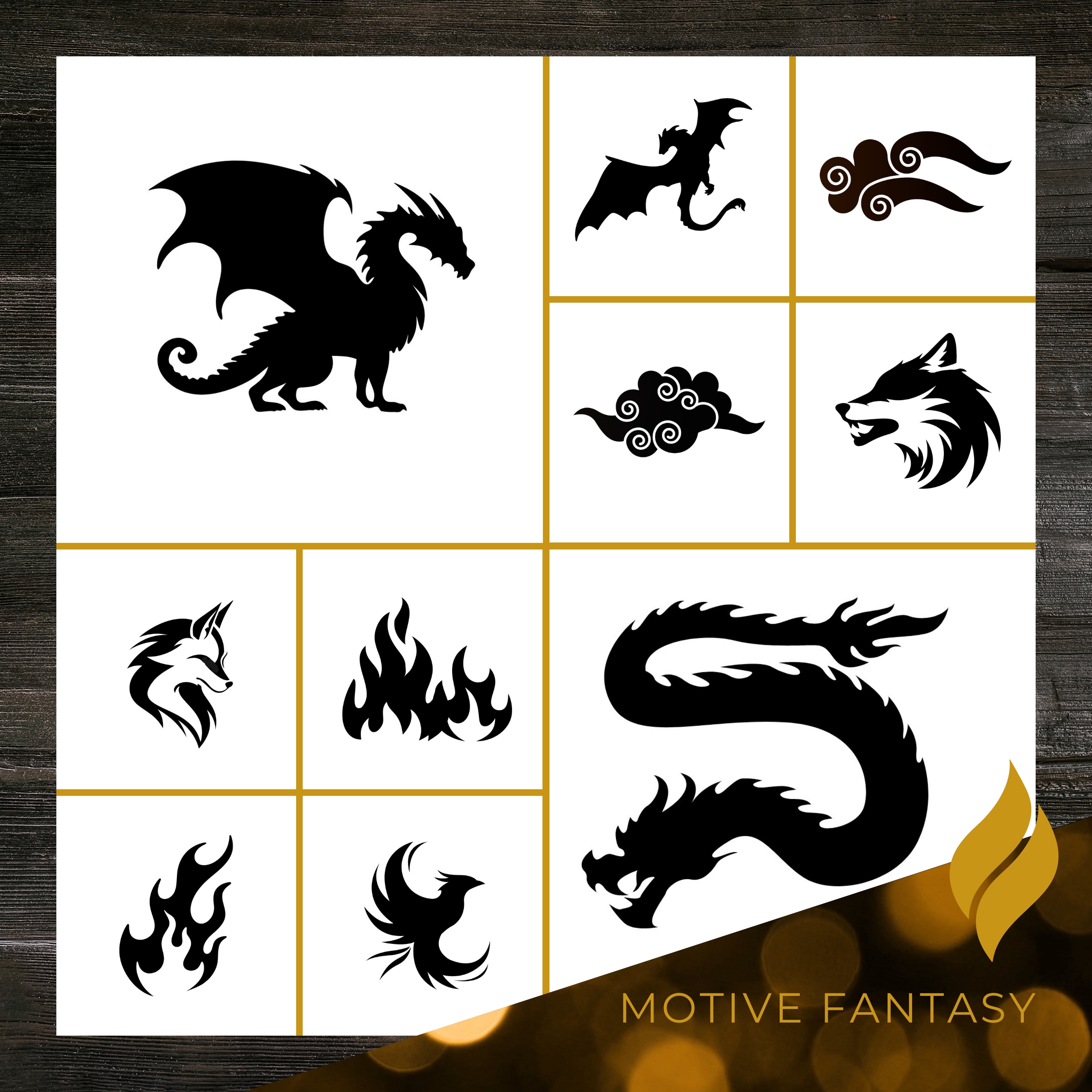 Feuerkiste ***Fairytale*** – Bild 3