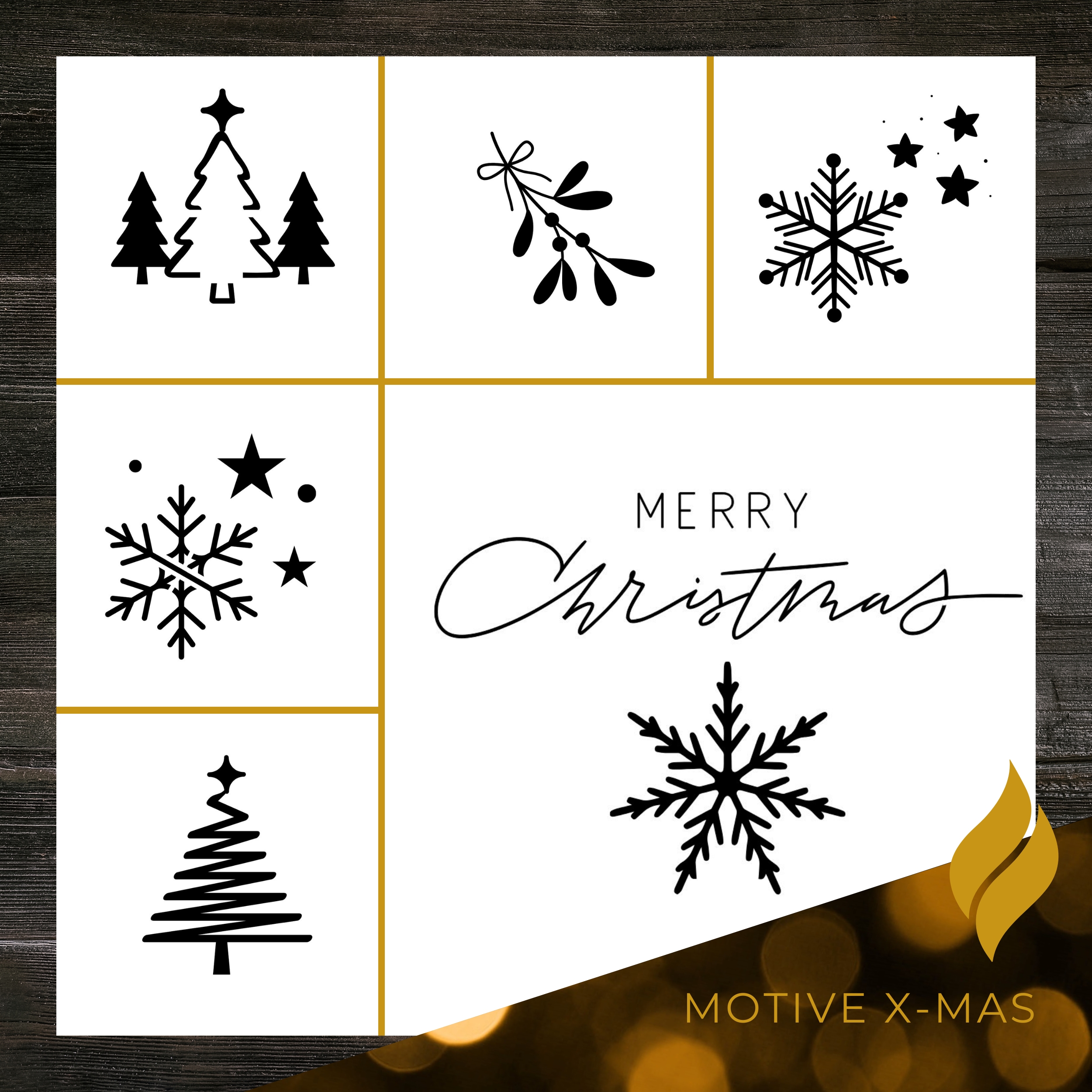 Feuerkiste ***Weihnachten*** – Bild 4