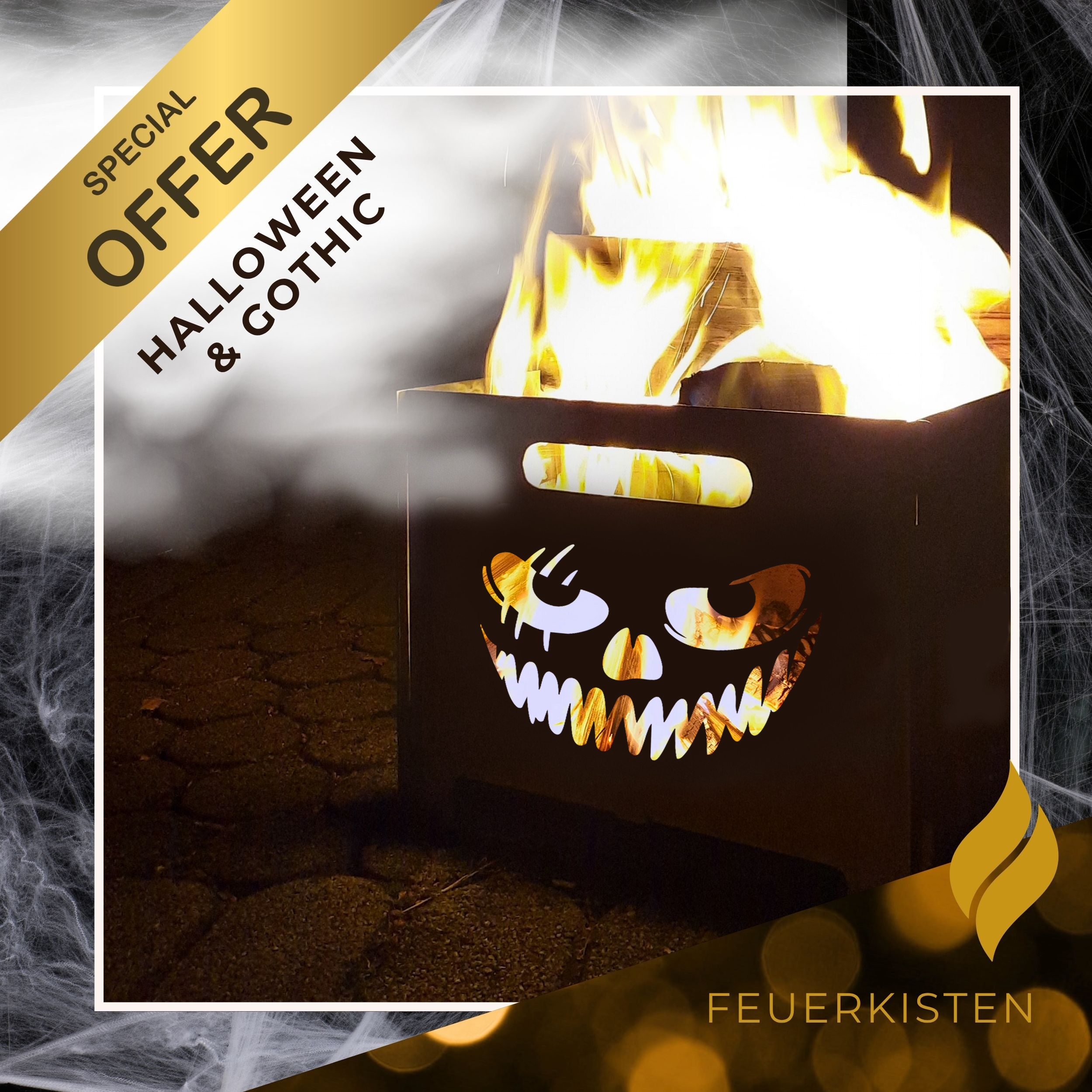 Feuerkiste ***Halloween***