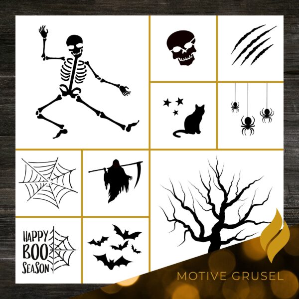 Feuerkiste ***Halloween*** – Bild 3